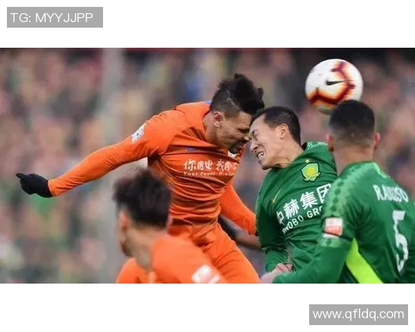 2017年国安与鲁能精彩对决视频回顾球迷不容错过的经典时刻