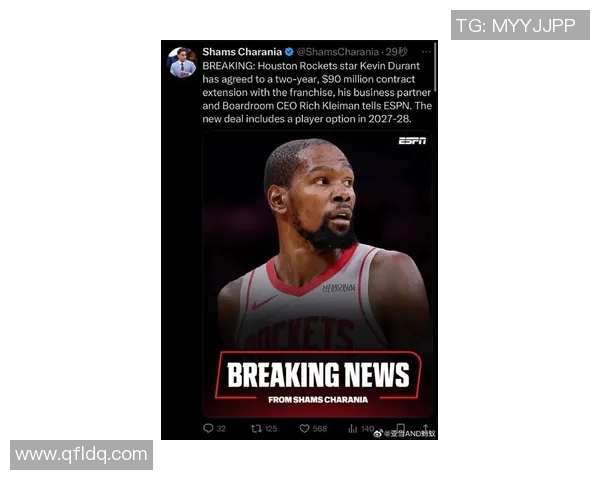 凯文杜兰特的篮球传奇之路与他对NBA的深远影响